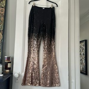 Venus ombré Sequence pant